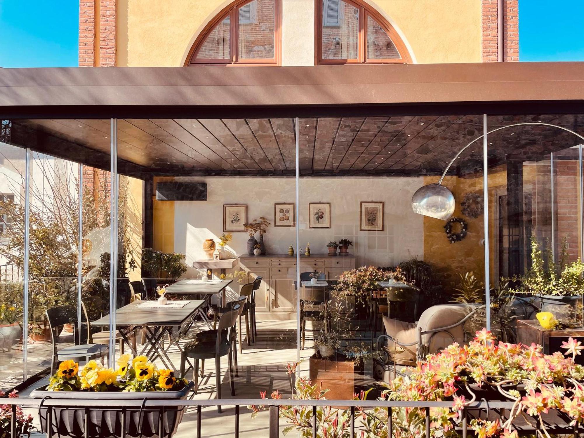 Spaziobianco Guest house